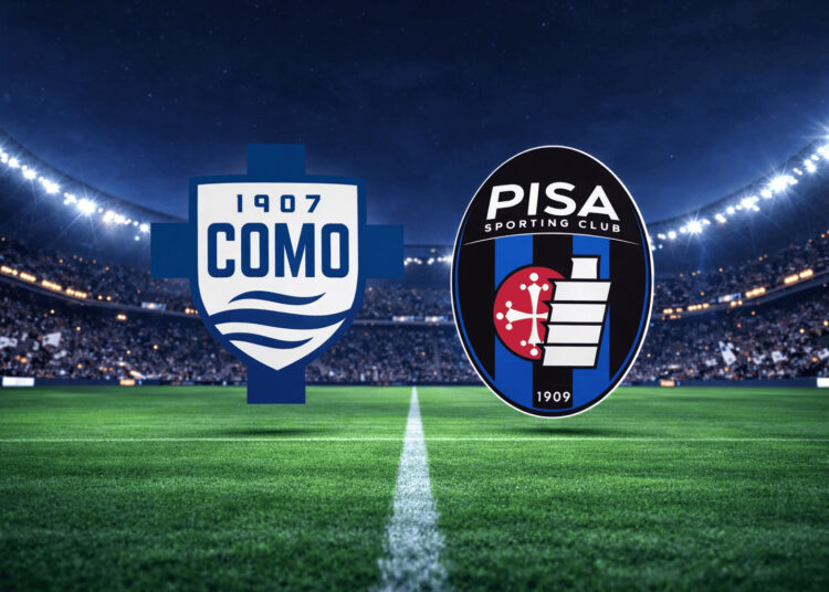 Serie A Como-Pisa: pronostico, precedenti e formazioni