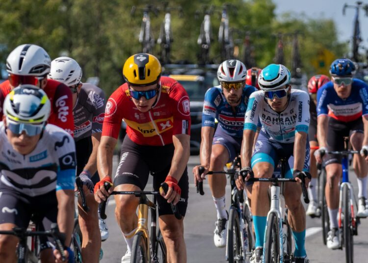 Dwars door Vlaanderen 2026