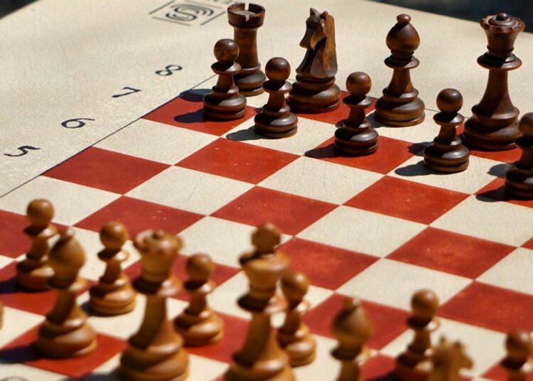 Europei scacchi 2026