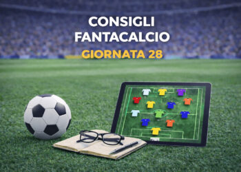 Fantacalcio Serie A giornata 28
