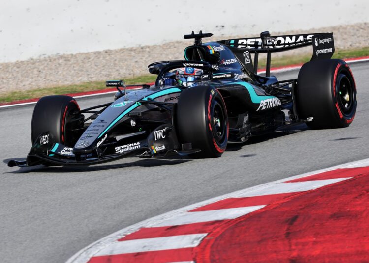 Formula 1 2026 favoriti