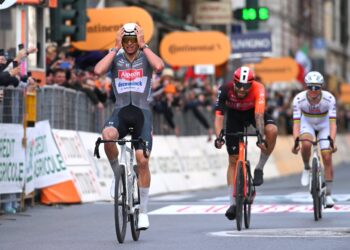 Milano-Sanremo 2026