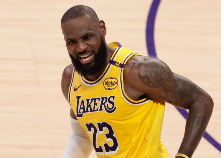 NBA regola 65 gare