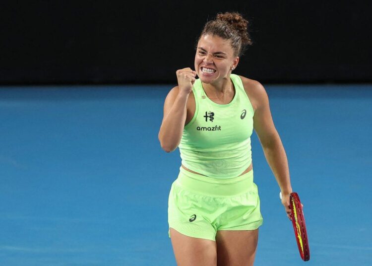 WTA Indian Wells 2026