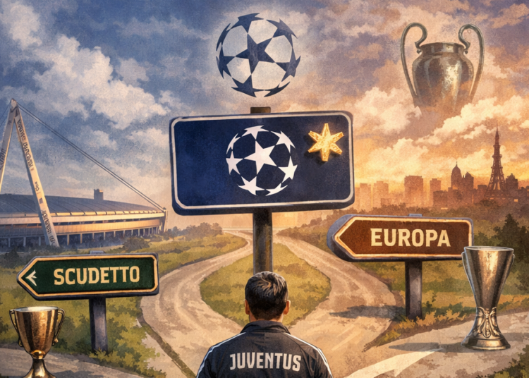 juventus futuro