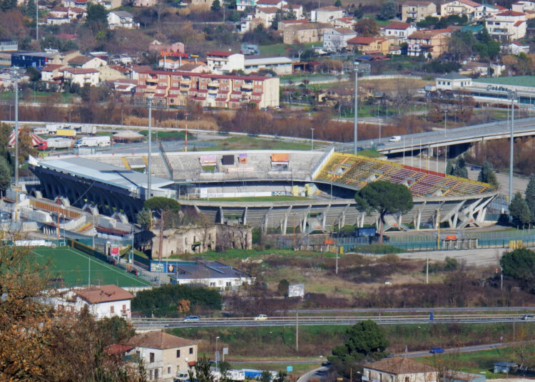 Benevento-Cosenza
