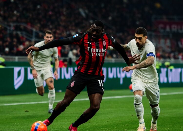 Lazio-Milan