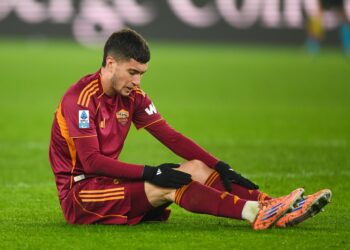 Infortunati Serie A