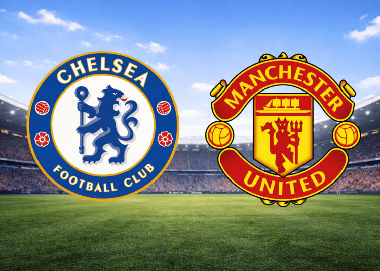 Chelsea-Manchester United