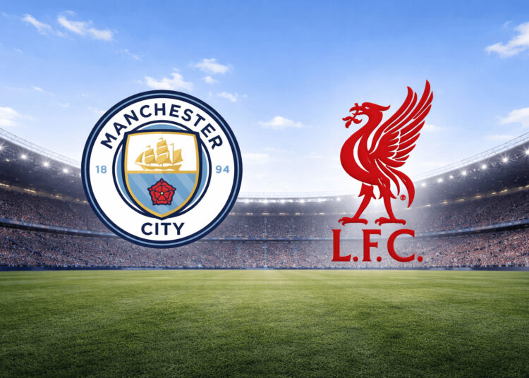 Manchester City-Liverpool