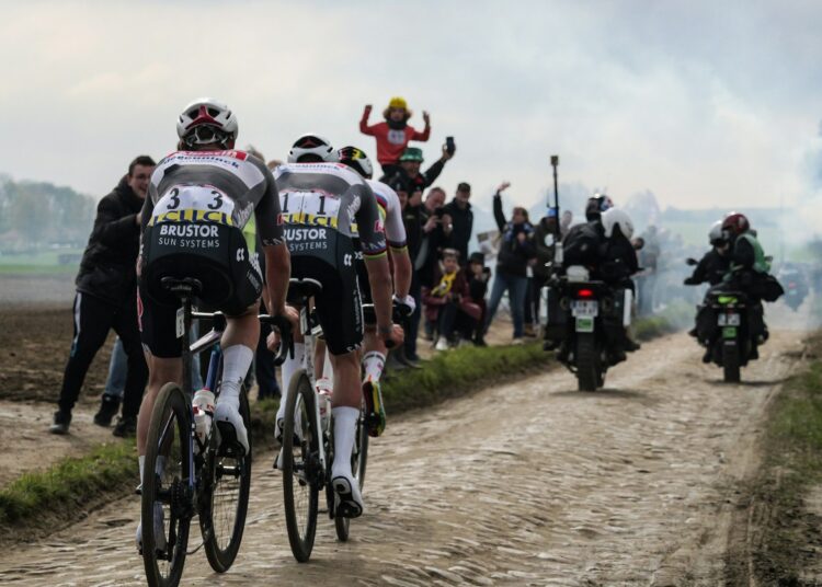 Parigi-Roubaix 2026