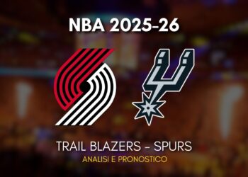 Trail Blazers-Spurs