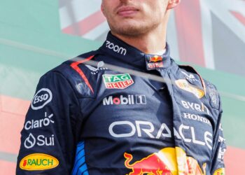Verstappen