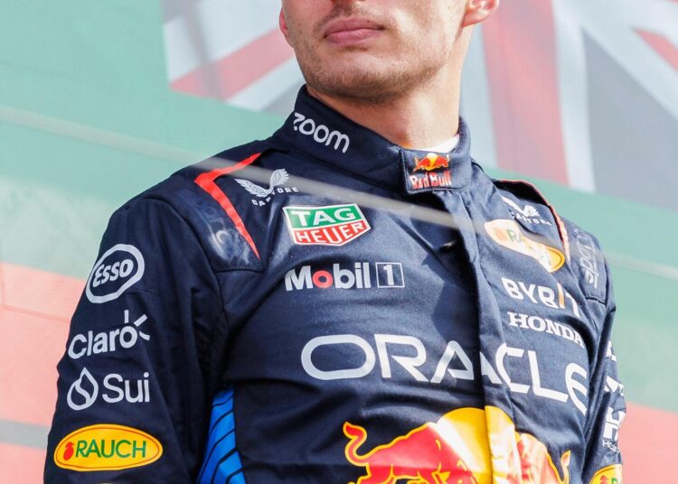 Verstappen