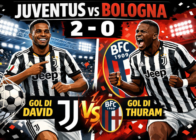juventus bologna