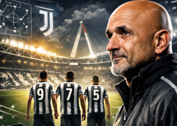 Juventus-Nec