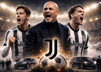 juventus spalletti