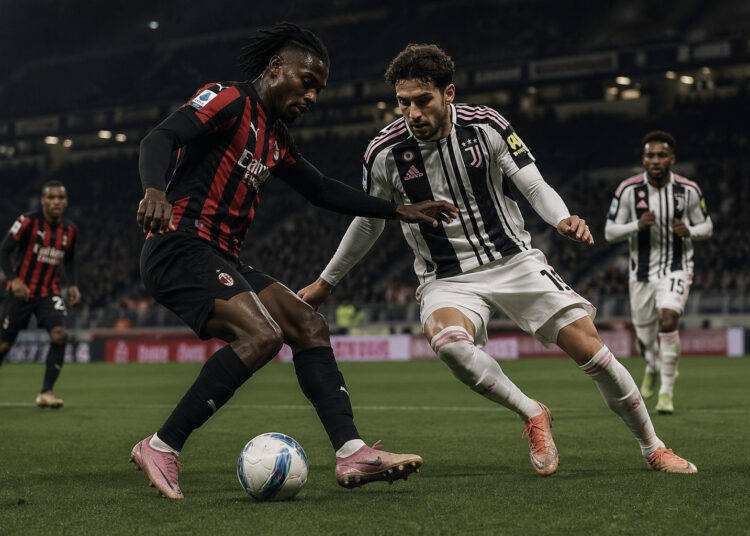 milan Juventus