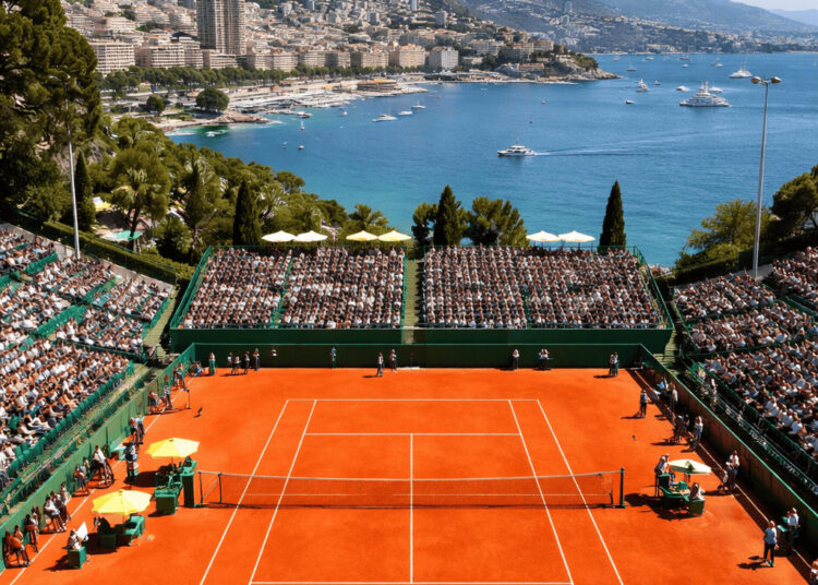 tabellone Monte Carlo Masters 2026