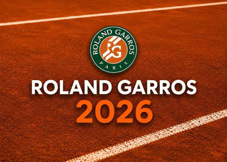 Roland Garros 2026 Sinner