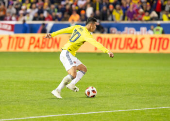 james rodriguez