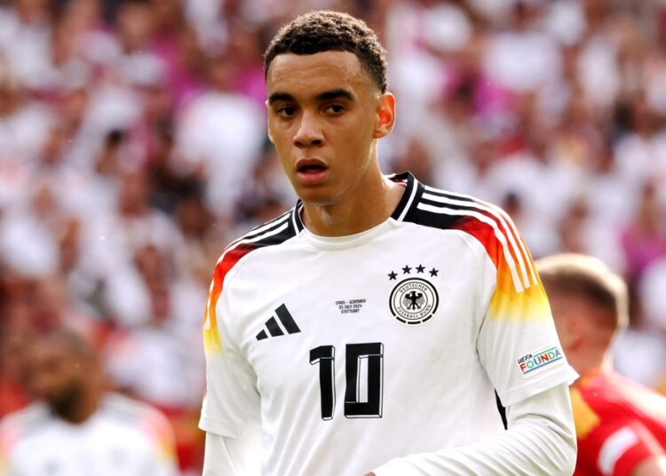 Germania-Paraguay
