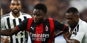 Bournemouth-Milan