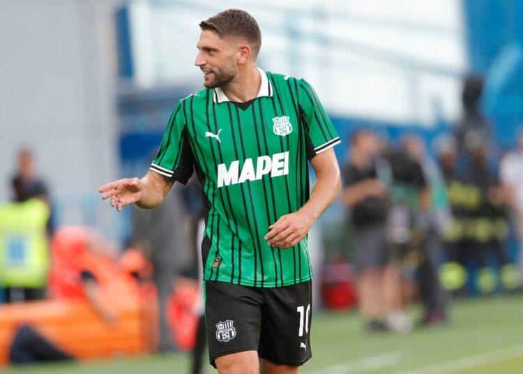 Sassuolo-Lazio