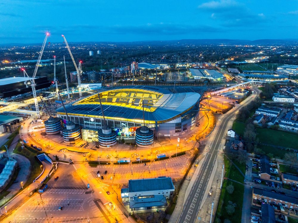 Manchester City-Psg