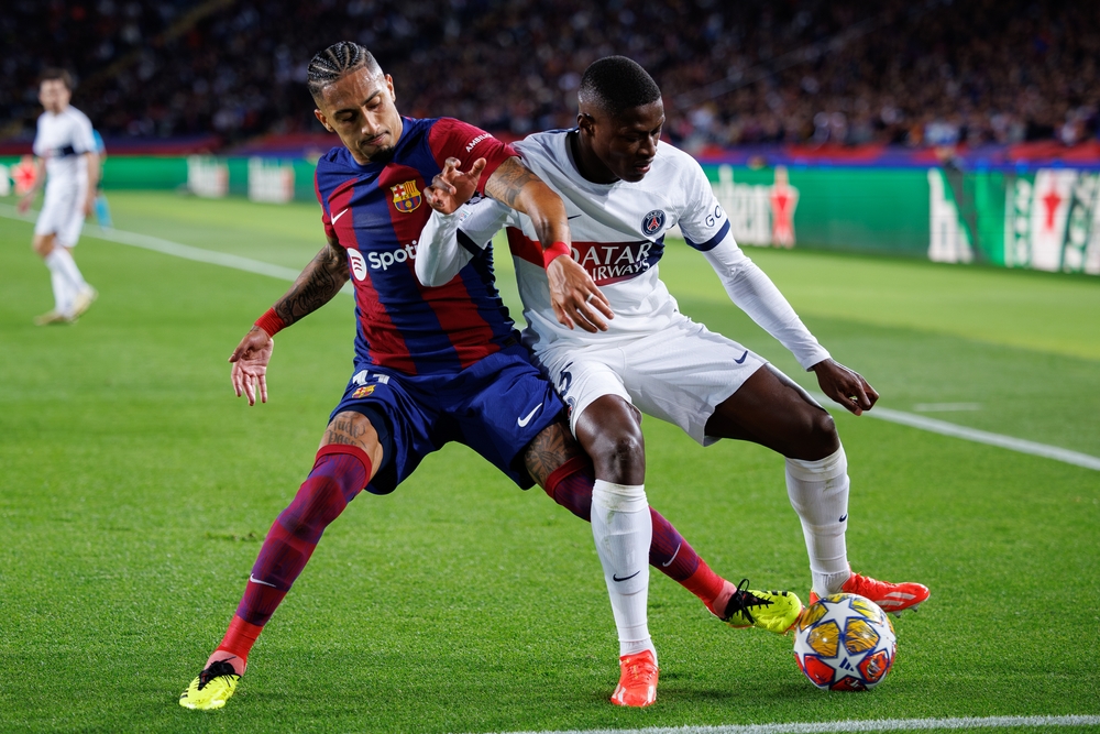 Psg-Barcellona