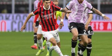 Udinese-Milan