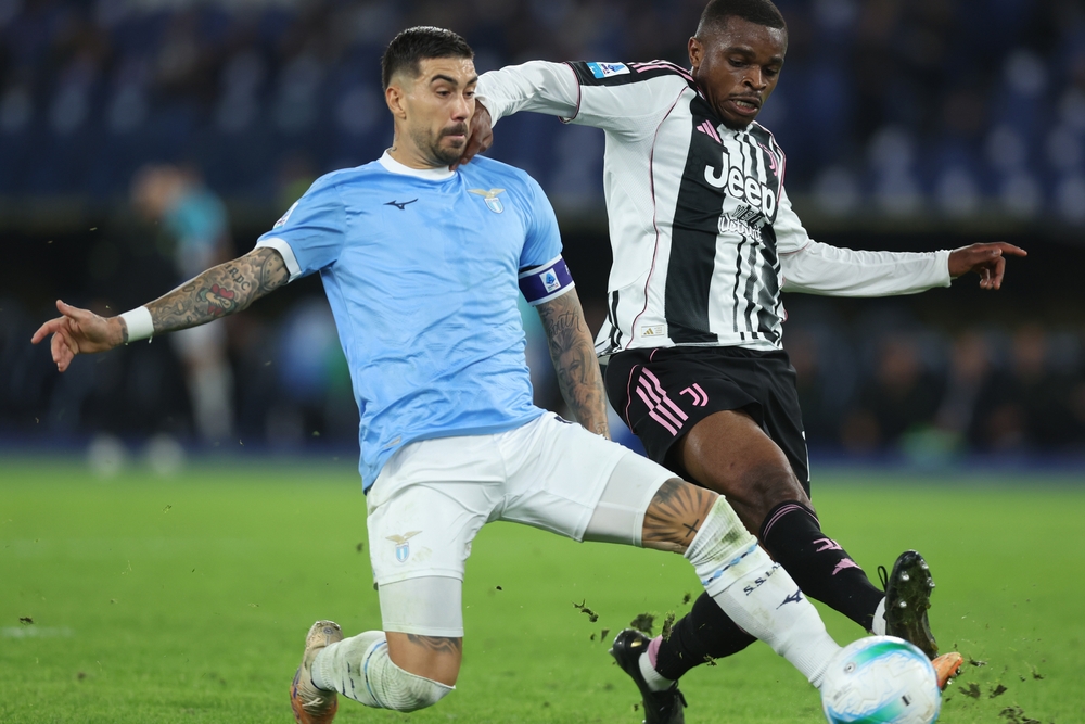 Juventus-Lazio