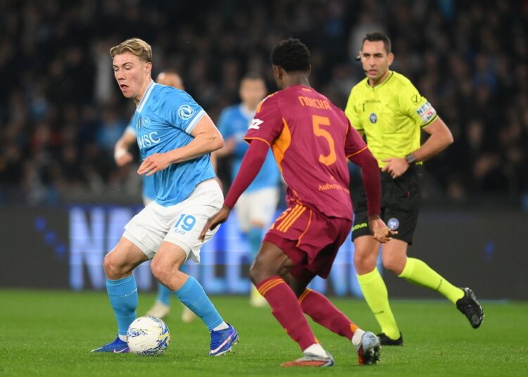 Napoli-Roma