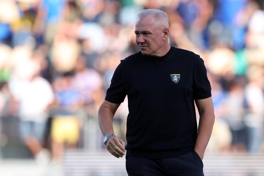 Frosinone-Sassuolo