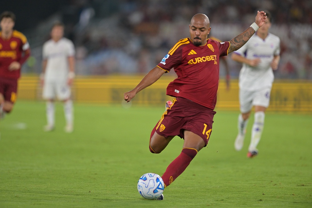 Roma-Real Madrid