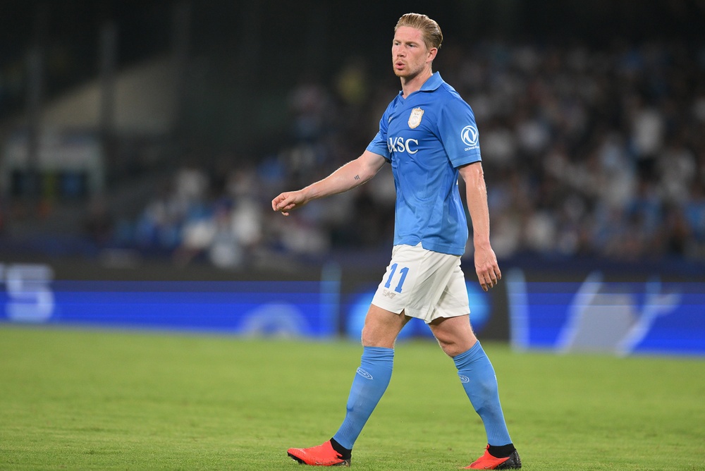 Napoli-Bodo Glimt